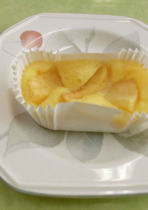 【学校給食】ヨーグルトポムポム-レシピのメイン写真
