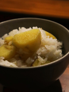 白だしさつまいもご飯-レシピのメイン写真