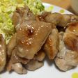 鶏肉のかんたんスー焼き