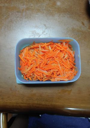 【電気圧力鍋】大根にんじんちくわの煮物-レシピのメイン写真