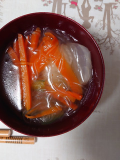 簡単中華スープ-レシピのメイン写真