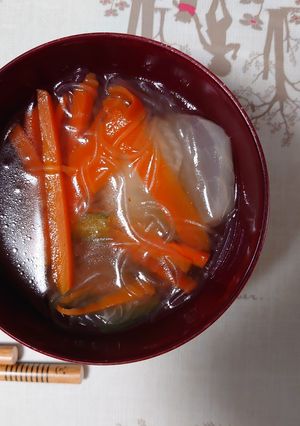 簡単中華スープ-レシピのメイン写真