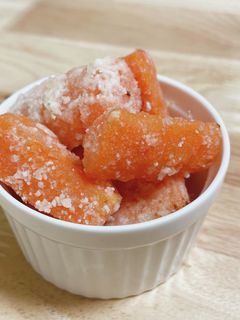 とろサク食感☆にんじんのから揚げ-レシピのメイン写真