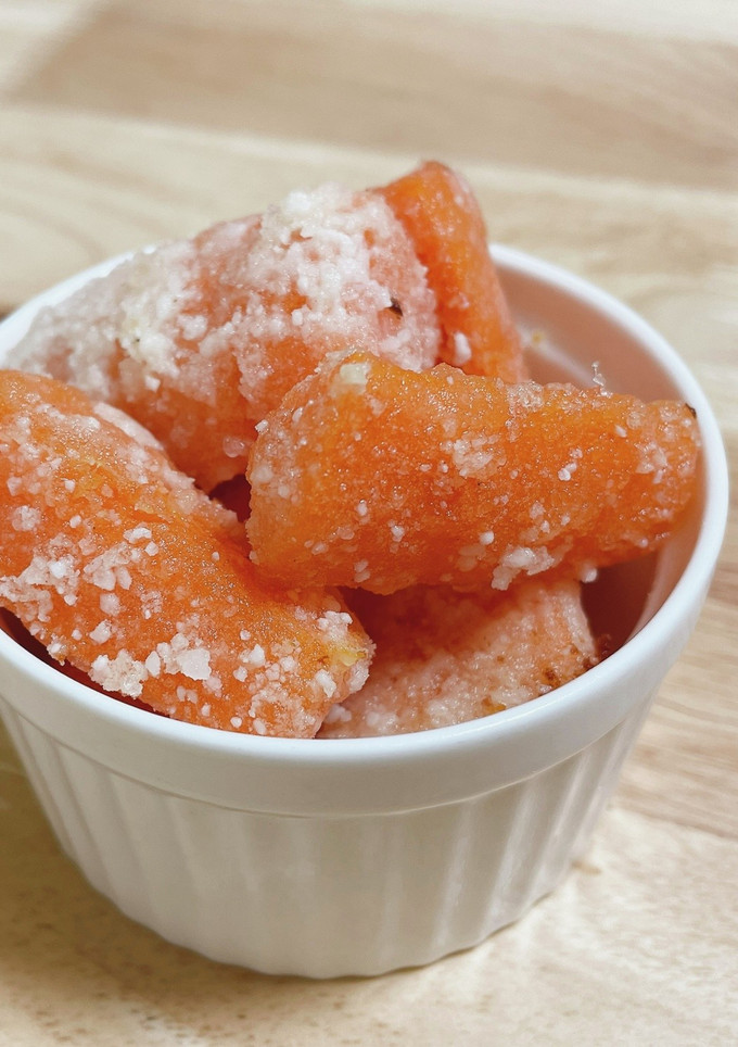 とろサク食感☆にんじんのから揚げ-レシピのメイン写真