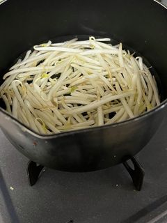 シャキシャキ もやしの茹で方-レシピのメイン写真