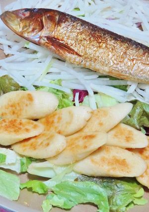 ニッスイほたて風味ソーセージのバター焼-レシピのメイン写真