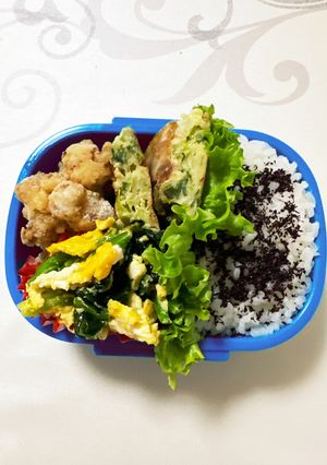 娘のお弁当2024.01.26-レシピのメイン写真