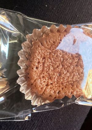 簡単ガトーショコラ-レシピのメイン写真