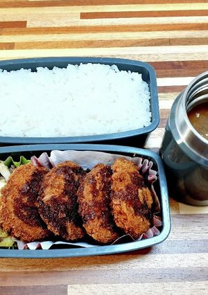 高校生男子お弁当24年1月26日-レシピのメイン写真