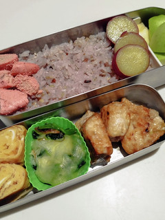ラグビー小僧のお弁当240126-レシピのメイン写真