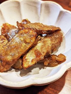 作り置きに♪簡単ごぼうの甘辛煮☆-レシピのメイン写真