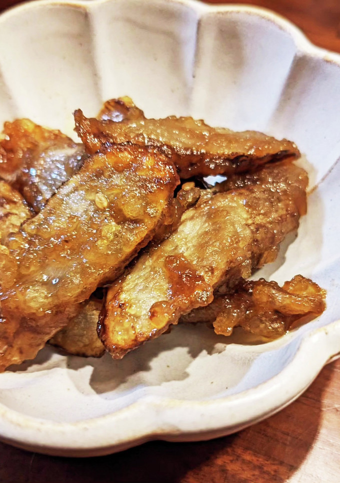 作り置きに♪簡単ごぼうの甘辛煮☆-レシピのメイン写真