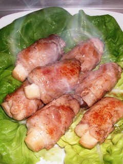 エリンギでも豚肉巻き-レシピのメイン写真