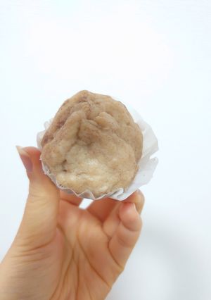 全粒粉あんまん、チーズまん＊(発酵なし)-レシピのメイン写真