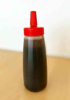 りんごを使った焼肉のタレ-レシピのメイン写真
