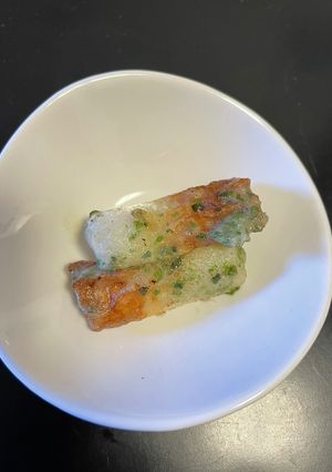 うちの竹輪揚げ-レシピのメイン写真