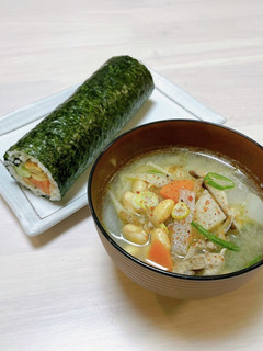 鬼除け汁(節分汁)-レシピのメイン写真