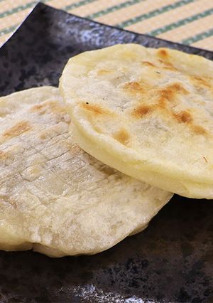 台湾屋台の味を再現！中華おやきシャーピン-レシピのメイン写真