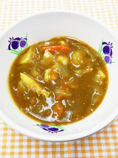 冬野菜カレー-レシピのメイン写真