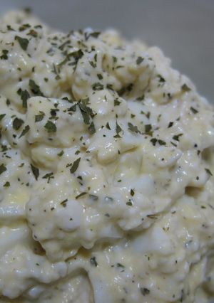 私の決定版！ふんわり豆腐のタルタルソース-レシピのメイン写真
