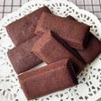 濃厚しっとり♡チョコフィナンシェ