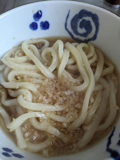 (貧乏、時短)大根とうどん-レシピのメイン写真