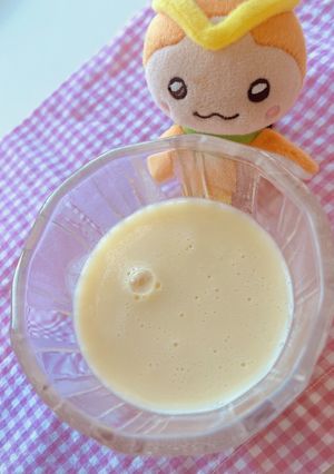オレンジヨーグルトゼリー-レシピのメイン写真