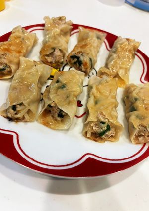 棒餃子（記録用）-レシピのメイン写真