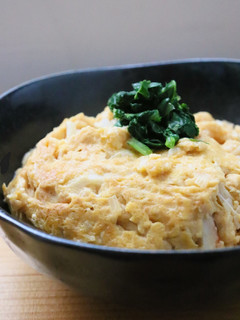 (焼)ちくわで和風の天津飯★簡単Ver-レシピのメイン写真