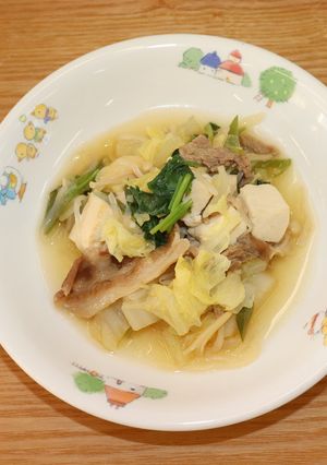 北の都も温ったまる、すき焼き風煮-レシピのメイン写真