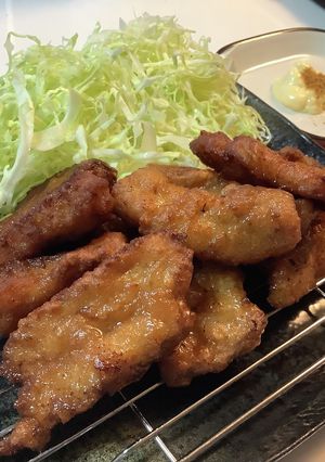 味のイサムの豚カラを再現-レシピのメイン写真