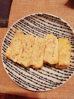 お弁当にお勧めの出汁巻き玉子っ!-レシピのメイン写真