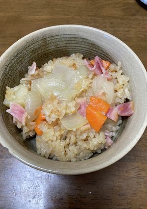 じゃジャガべーご飯-レシピのメイン写真