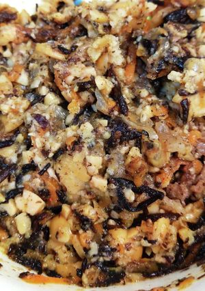 咬まずに食べられるひじきと大豆の煮物-レシピのメイン写真