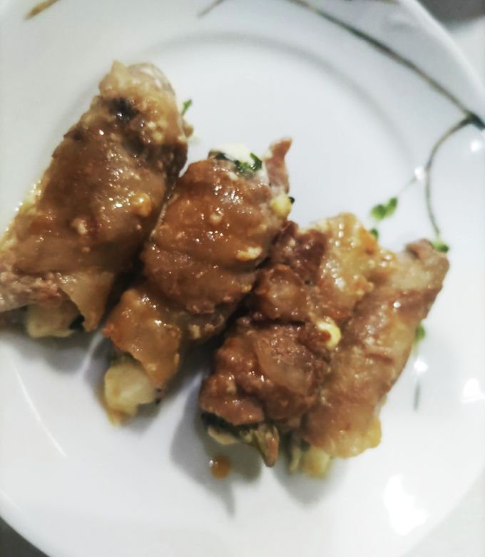 超簡単！大葉とクリームチーズの肉巻き-レシピのメイン写真