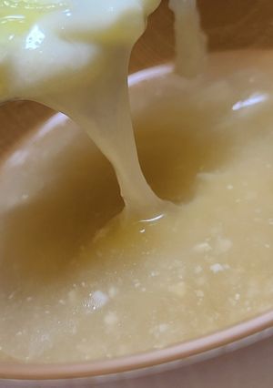 チーズがとろーり、白菜のお味噌汁-レシピのメイン写真