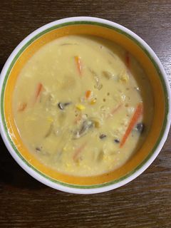 中華コーンスープ-レシピのメイン写真