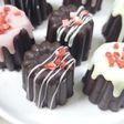 簡単チョコカヌレ ~ガナッシュ~