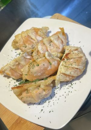 つまみ揚げ餃子#おつまみ#簡単#お弁当-レシピのメイン写真