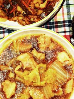 とろっ やわっ 白菜と鶏肉のみぞれ煮-レシピのメイン写真