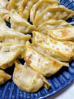 もちもち絶品!手作り餃子の皮-レシピのメイン写真