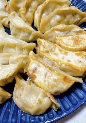 もちもち絶品！手作り餃子の皮-レシピのメイン写真