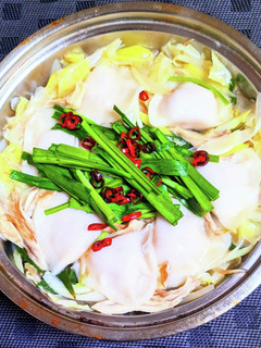水餃子鍋-レシピのメイン写真