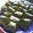 みょうがまんじゅう