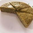 生おからの抹茶チーズケーキ風♡