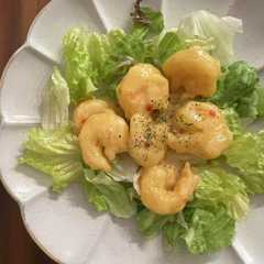 รูปของ 1番美味しいエビマヨ