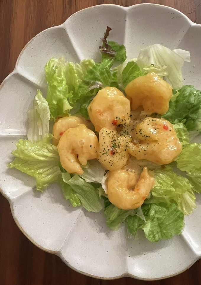 1番美味しいエビマヨ-レシピのメイン写真