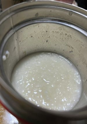 超ズボラな自家製甘酒-レシピのメイン写真