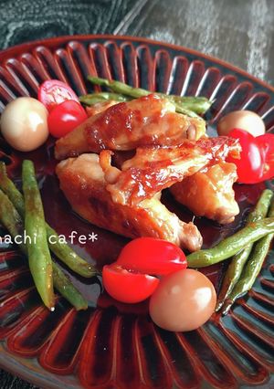 味付けぽんずで簡単♡さっぱり3種盛り-レシピのメイン写真