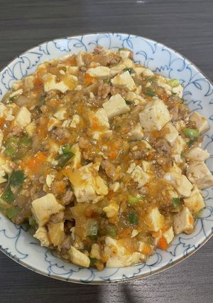 辛くない麻婆豆腐-レシピのメイン写真